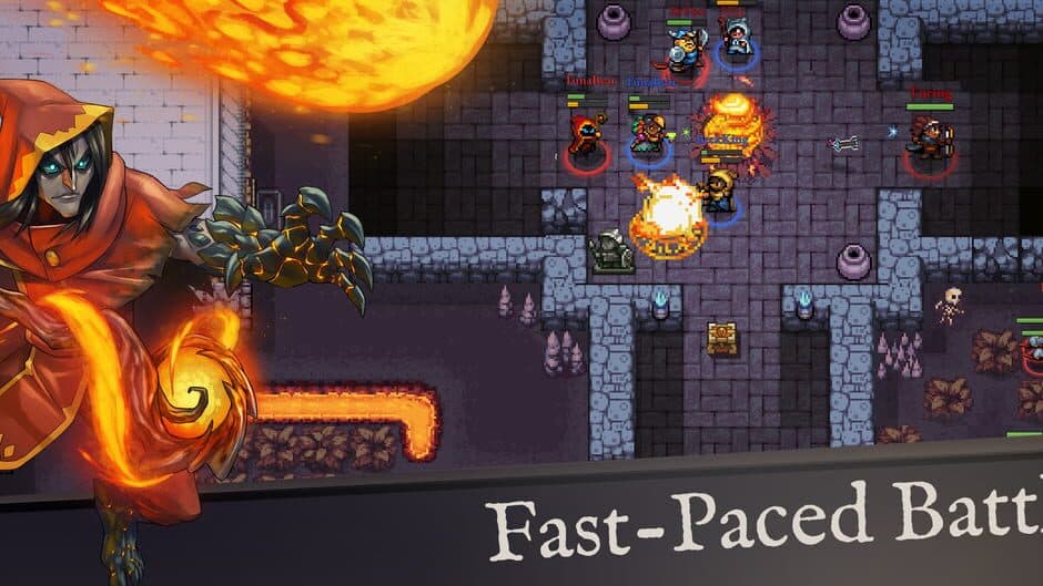 Last Mage Standing screenshot 3