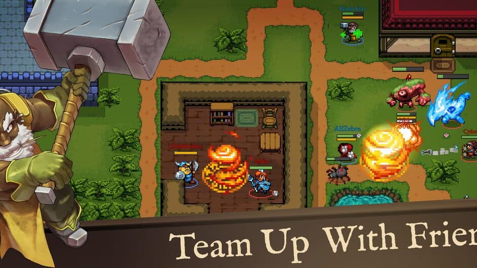 Last Mage Standing screenshot 4