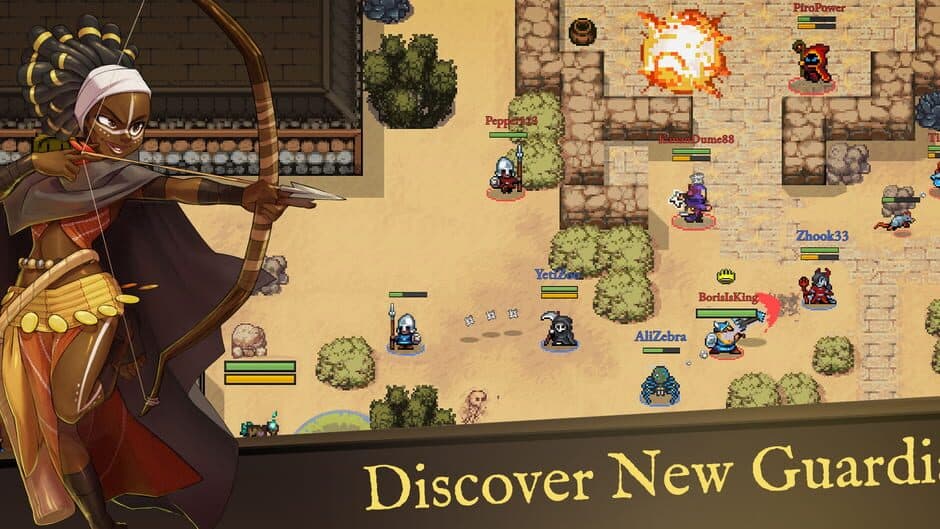 Last Mage Standing screenshot 1