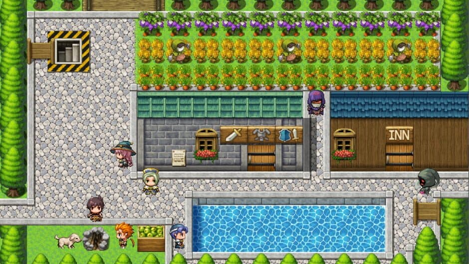 Content Creator's Internet Adventure screenshot 2