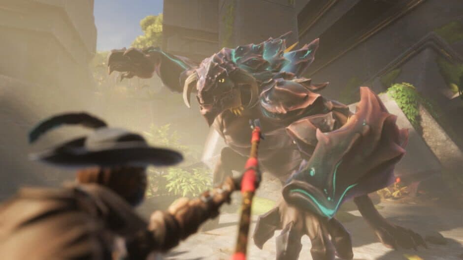 Stray Blade screenshot 1