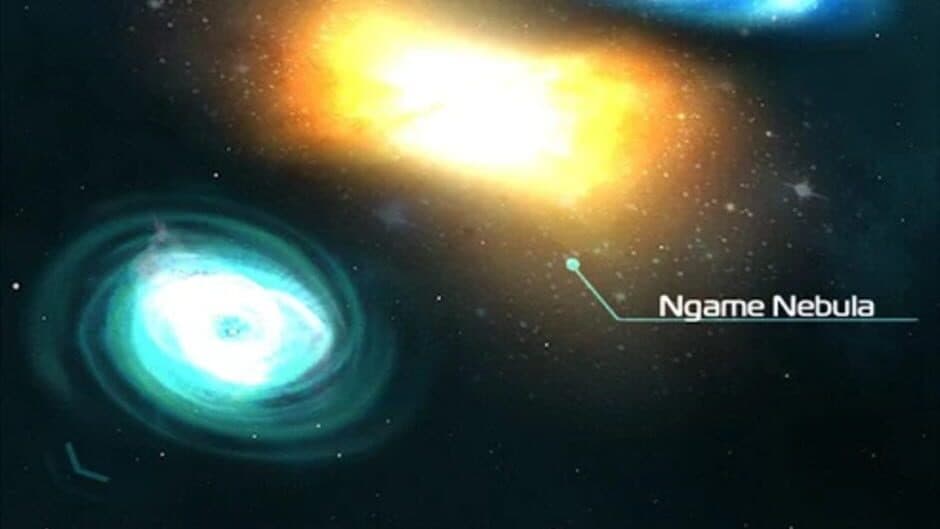 Pluto Rim: Storm Commander screenshot 1