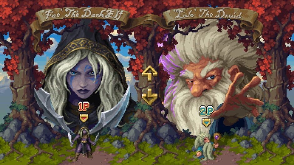 Battle Axe screenshot 5