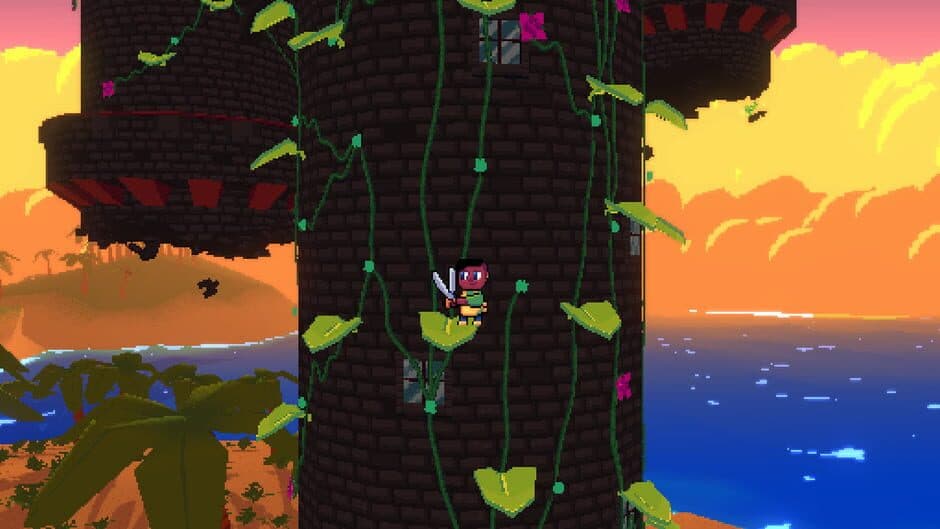 The Gardener and the Wild Vines screenshot 2