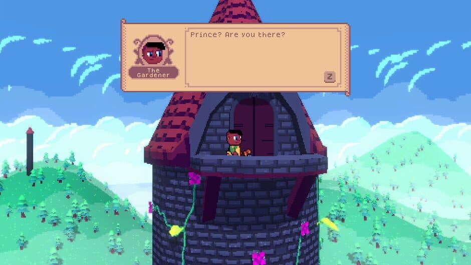 The Gardener and the Wild Vines screenshot 5