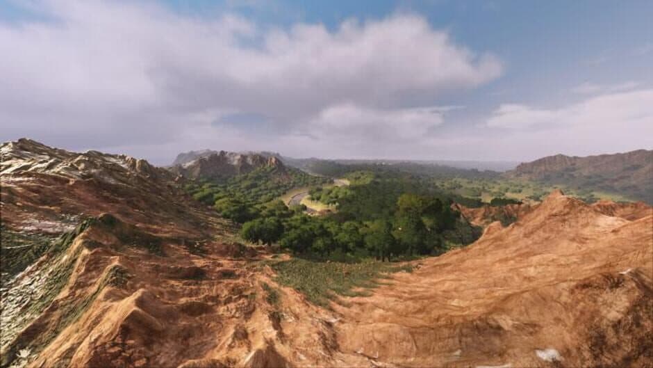 Railway Empire: Crossing the Andes screenshot 1