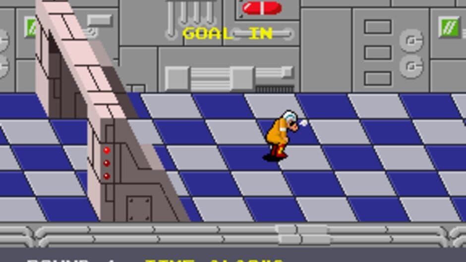 Metro-Cross screenshot 3