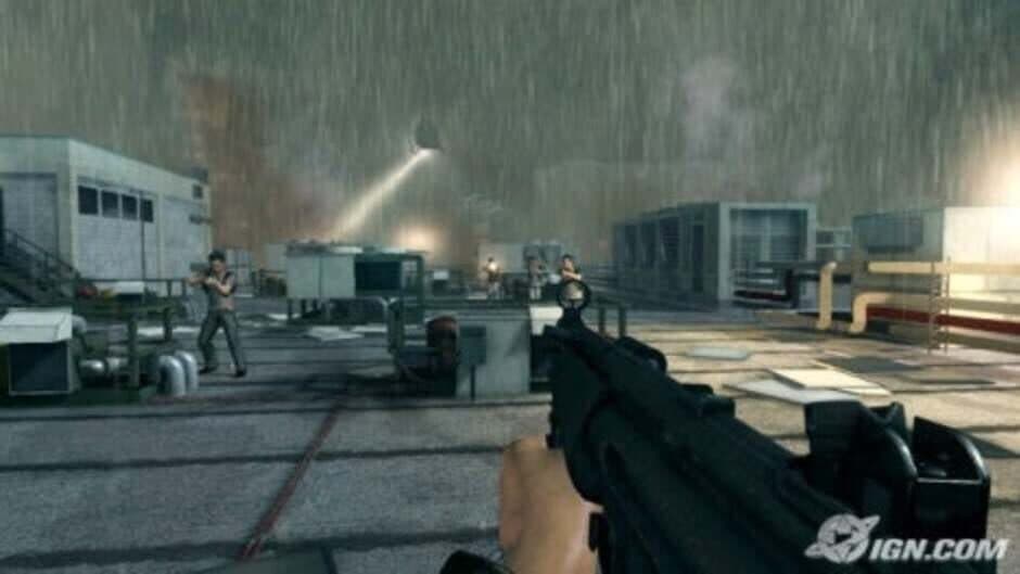 007: Quantum of Solace - Collector's Edition screenshot 3