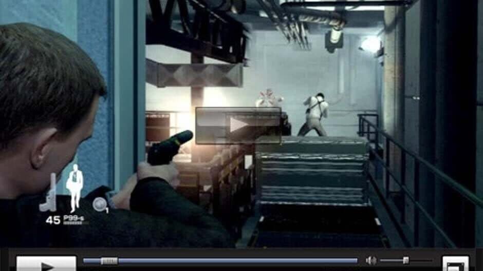 007: Quantum of Solace - Collector's Edition screenshot 4