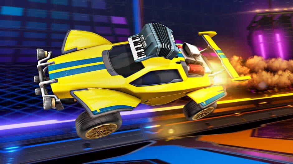 Rocket League: Season 2 screenshot 2