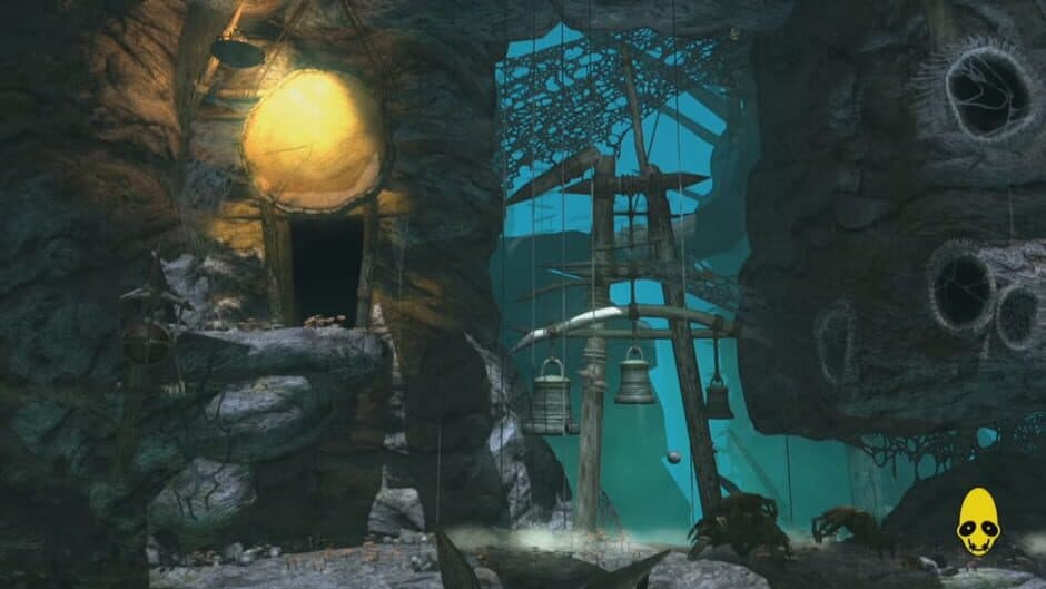 Oddworld: New 'n' Tasty - Limited Edition screenshot 2