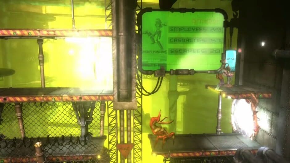 Oddworld: New 'n' Tasty - Limited Edition screenshot 3