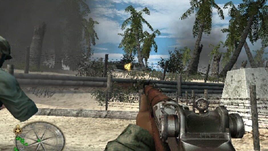 Call of Duty: World at War - Final Fronts screenshot 2
