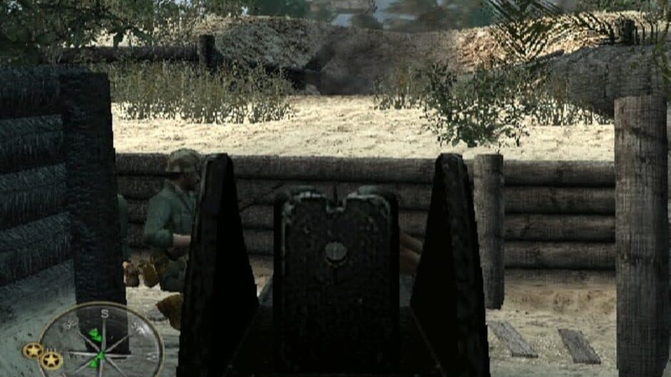 Call of Duty: World at War - Final Fronts screenshot 3