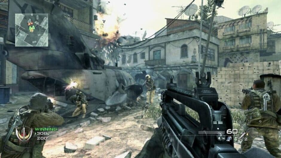Call of Duty: Modern Warfare 2 - Stimulus Package screenshot 1