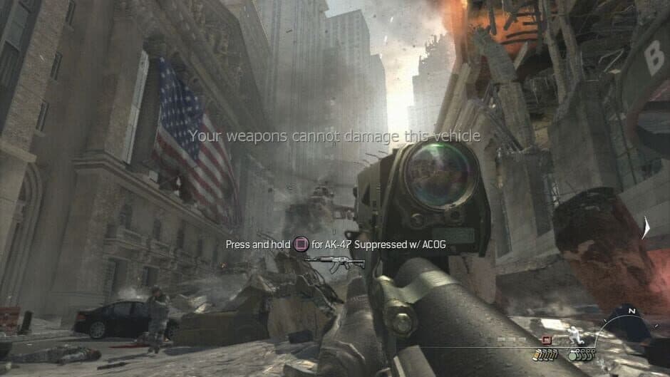 Call of Duty: Modern Warfare 3 - Hardened Edition screenshot 1