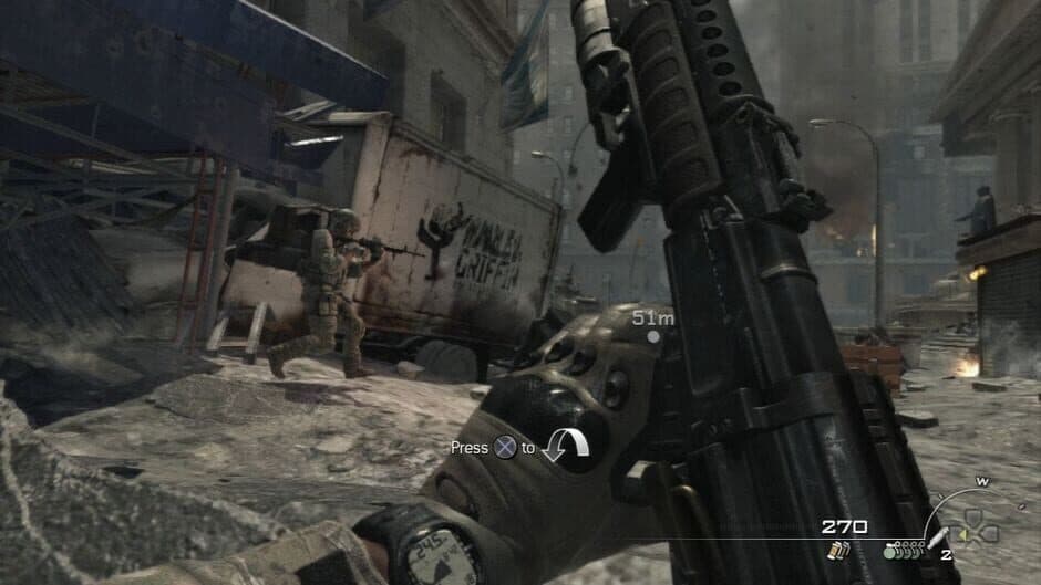 Call of Duty: Modern Warfare 3 - Hardened Edition screenshot 3