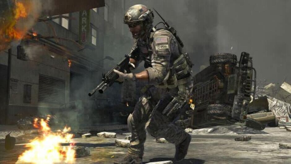 Call of Duty: Modern Warfare 3 - Ultimate Edition screenshot 3