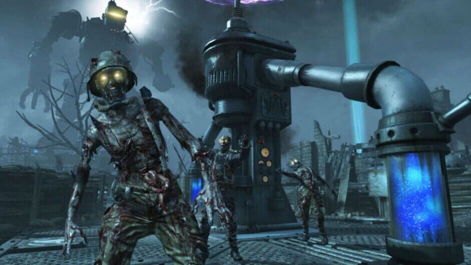 Call of Duty: Black Ops II - Apocalypse screenshot 2