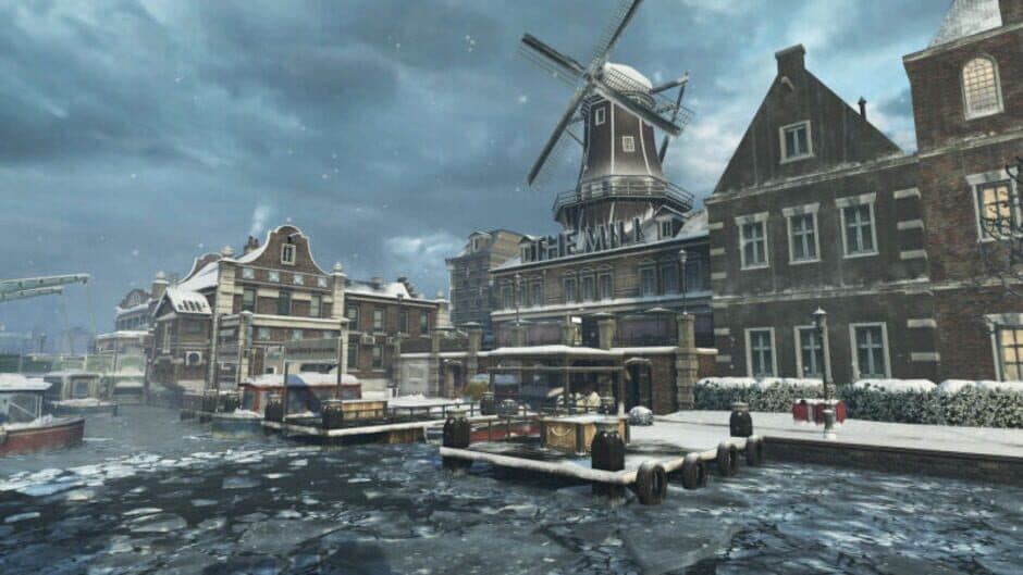 Call of Duty: Black Ops II - Apocalypse screenshot 3
