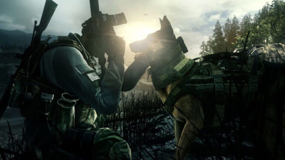 Call of Duty: Ghosts - Prestige Edition screenshot 2