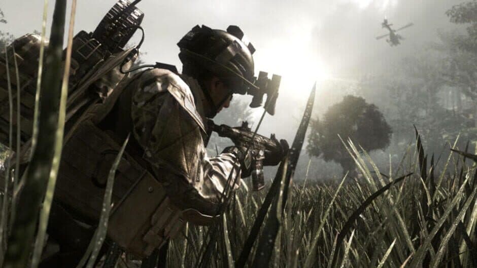 Call of Duty: Ghosts - Hardened Edition screenshot 3