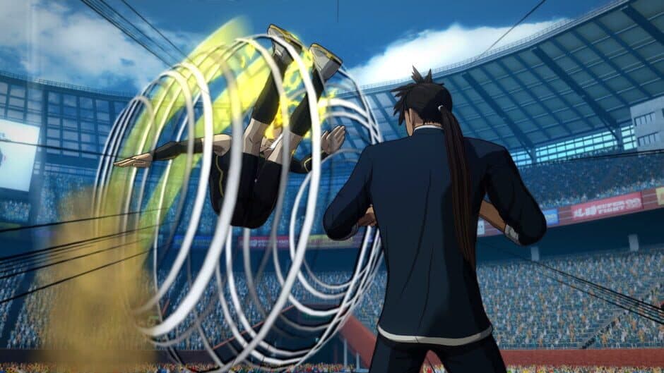 One Punch Man: A Hero Nobody Knows DLC Pack 2 - Lightning Max screenshot 1