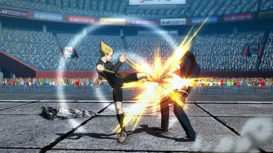 One Punch Man: A Hero Nobody Knows DLC Pack 2 - Lightning Max screenshot 4