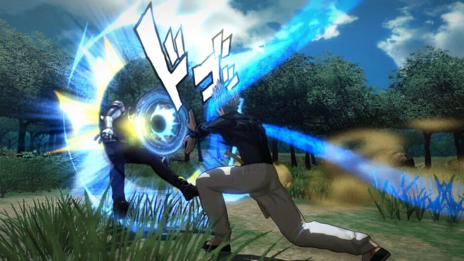 One Punch Man: A Hero Nobody Knows DLC Pack 4 - Garou screenshot 2