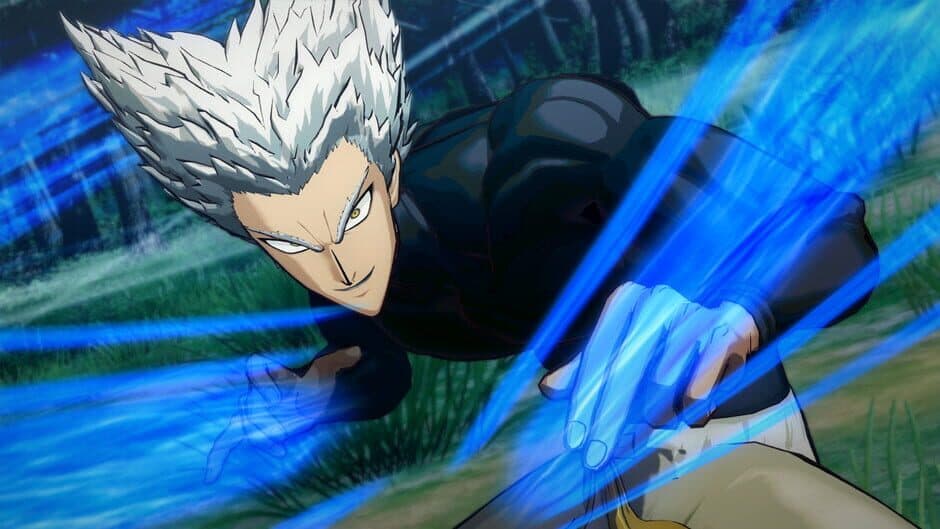 One Punch Man: A Hero Nobody Knows DLC Pack 4 - Garou screenshot 3