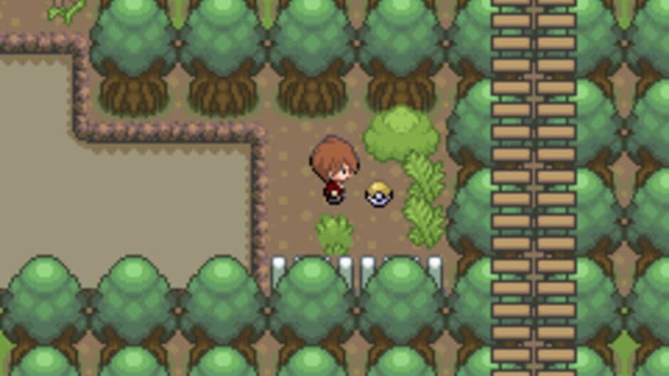 Pokémon Unbound screenshot 1