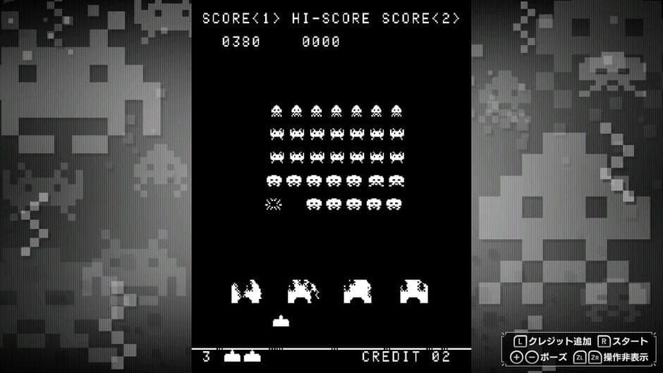 Space Invaders: Invincible Collection screenshot 6