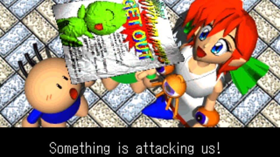 Yoyo's Puzzle Park screenshot 3