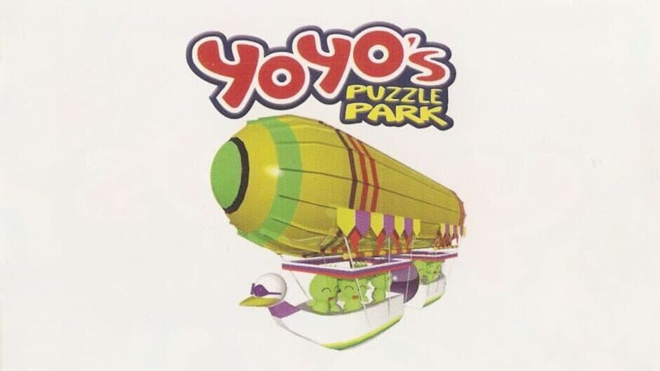 Yoyo's Puzzle Park screenshot 4
