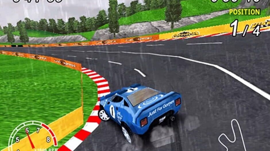 Arcade Racing Legends screenshot 1