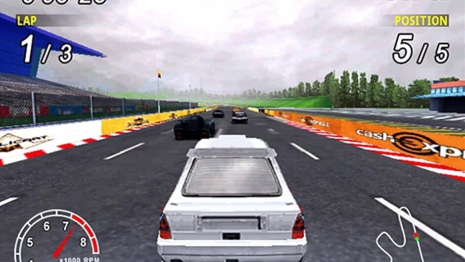 Arcade Racing Legends screenshot 2