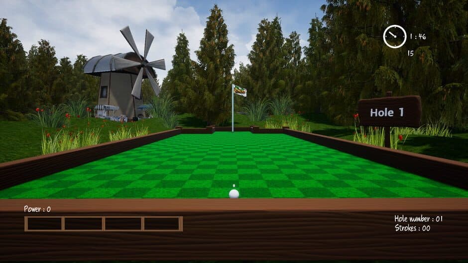 Golf Party screenshot 1