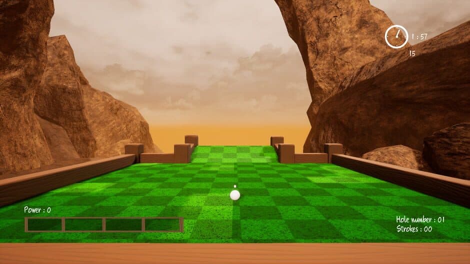 Golf Party screenshot 2