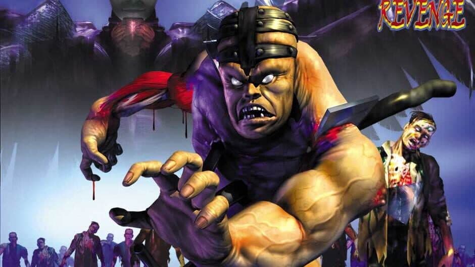 Zombie Revenge screenshot 2