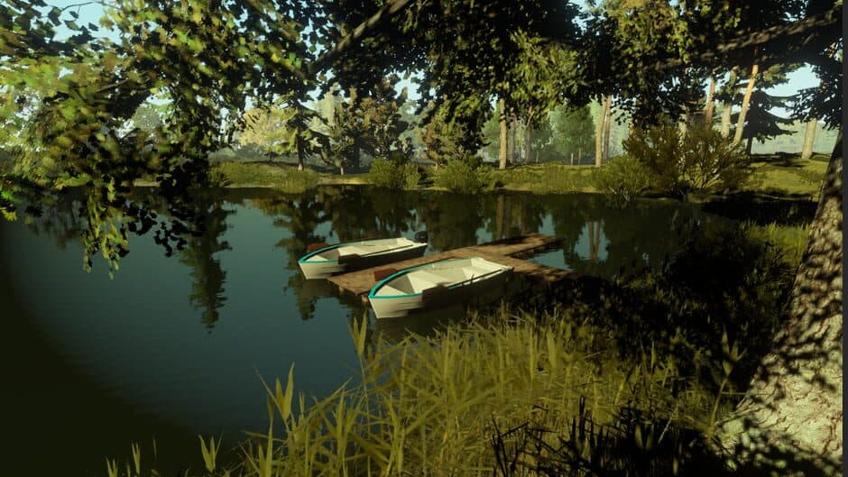 Professional Fishing screenshot 2