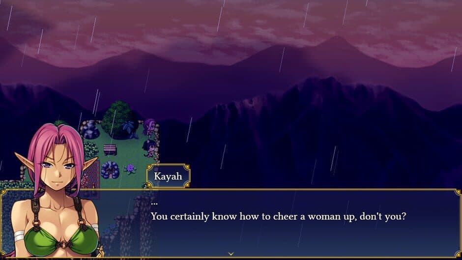 Celestial Hearts screenshot 1