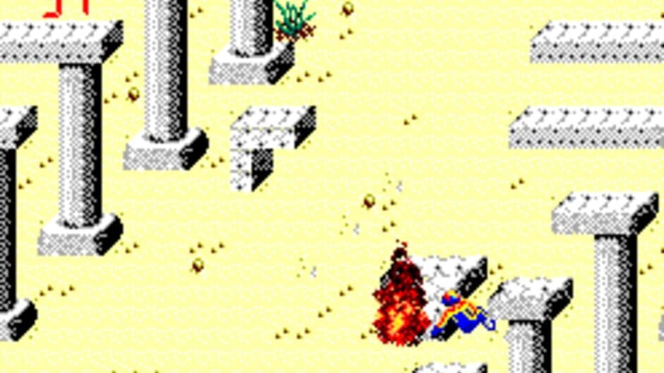 Enduro Racer screenshot 1