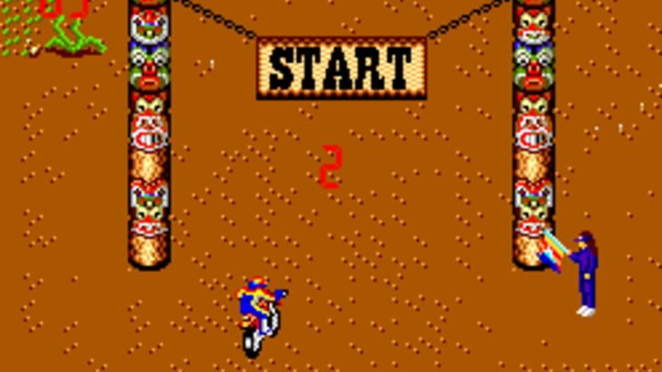 Enduro Racer screenshot 2