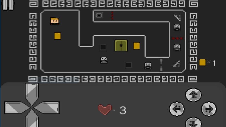 A Magical Tale: Cavern Crawler screenshot 2