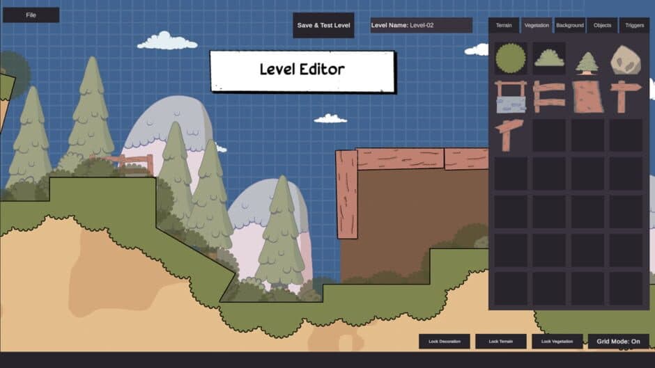 Hoplegs screenshot 2