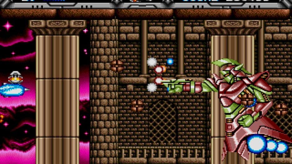 Gaiares screenshot 2