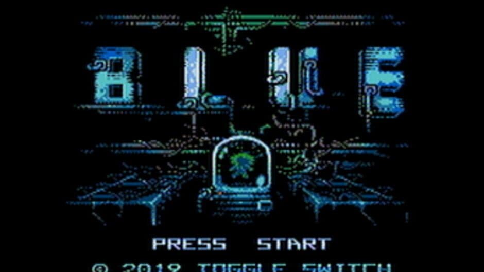 Project Blue screenshot 1