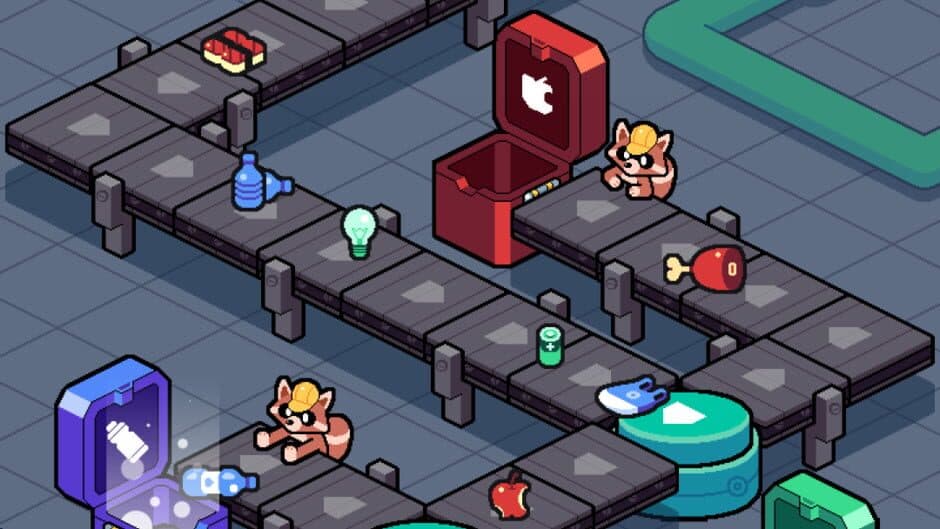 Trash Factory screenshot 2