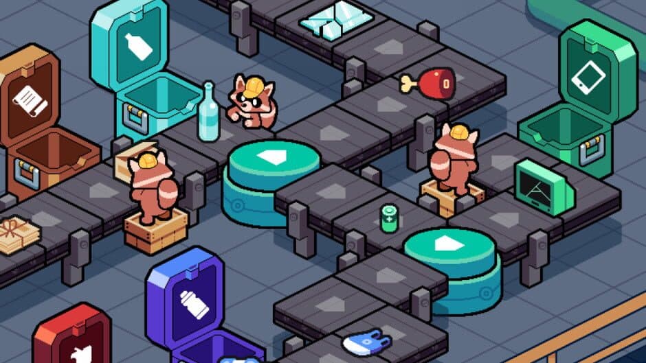 Trash Factory screenshot 3