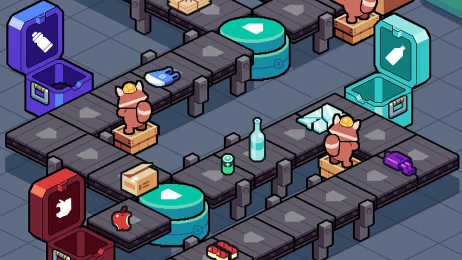 Trash Factory screenshot 4